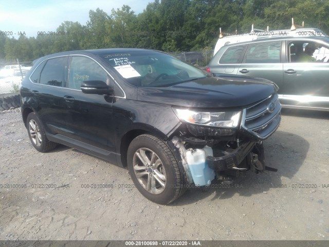 2016 ford edge