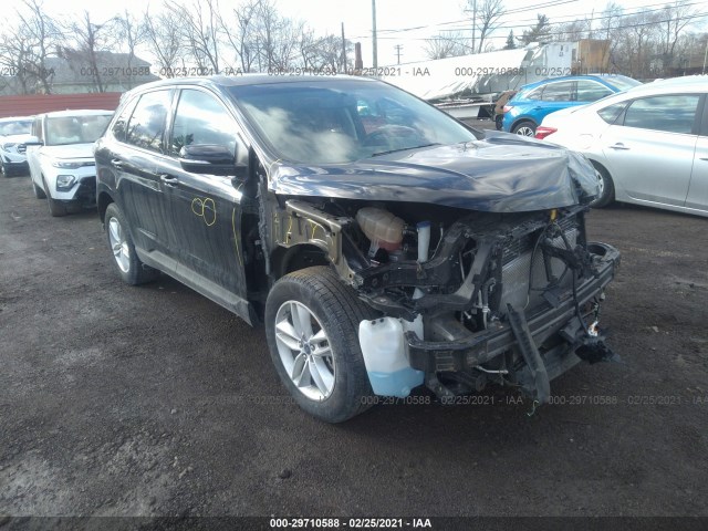 2018 ford edge