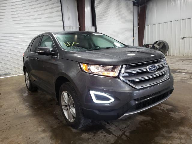 2016 ford edge