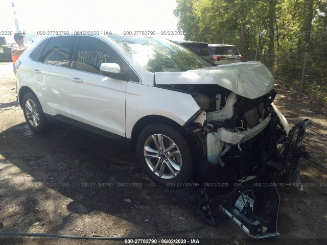 2016 ford edge