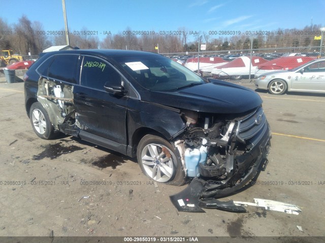 2018 ford edge