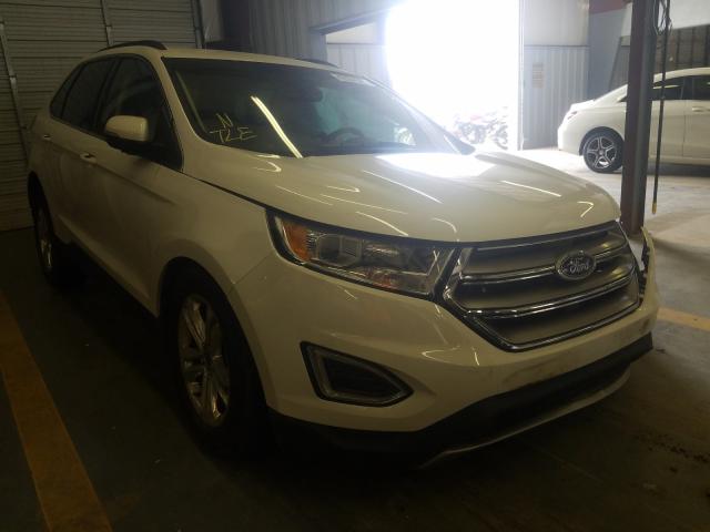 2017 ford edge
