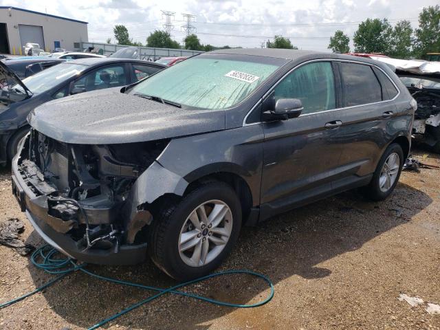 2018 ford edge