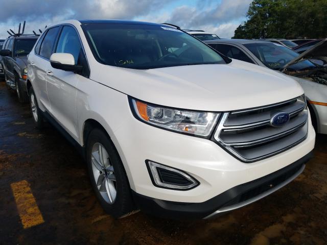 2016 ford edge