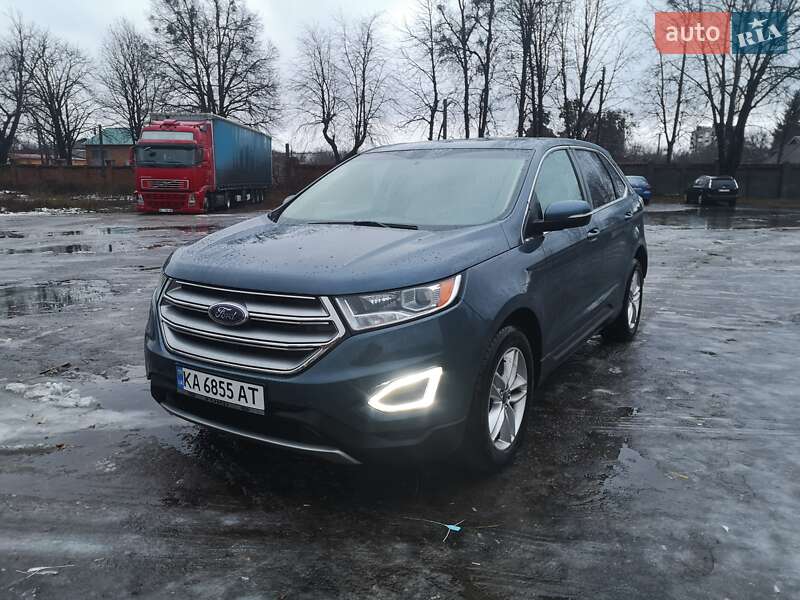 2016 FORD Edge