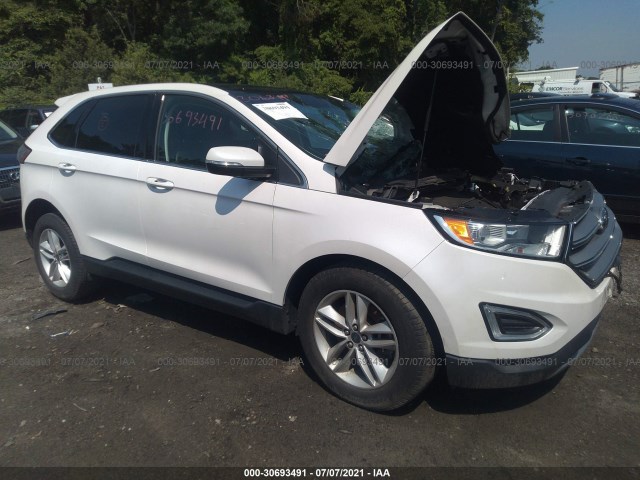 2017 ford edge