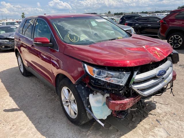 2017 ford edge