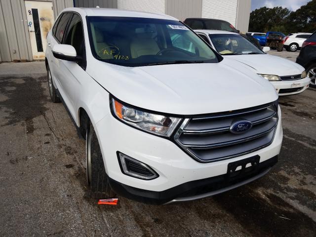 2017 FORD Edge