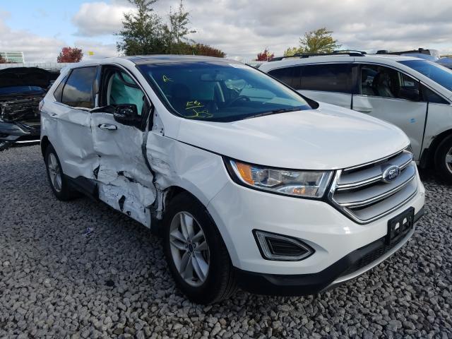 2017 ford edge