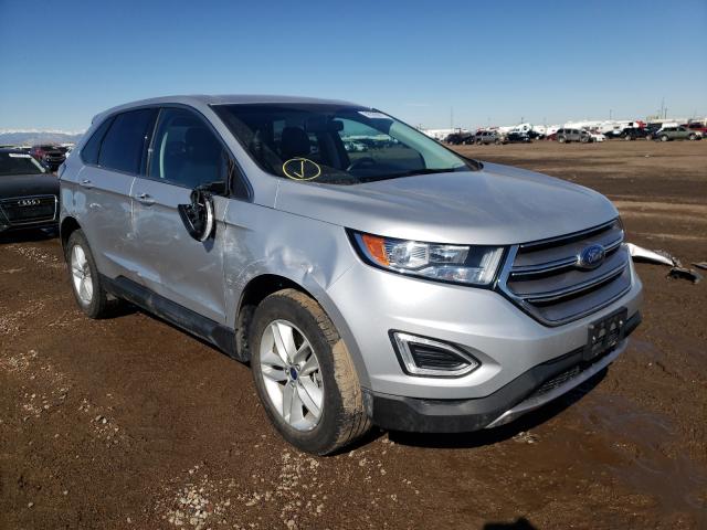 2016 ford edge
