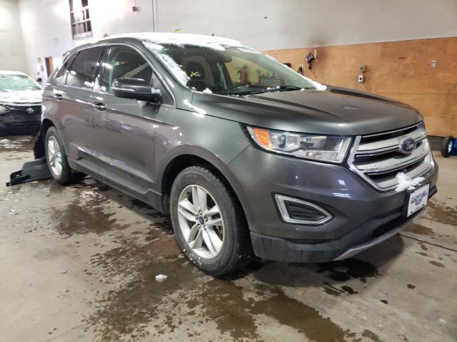 2016 ford edge sel