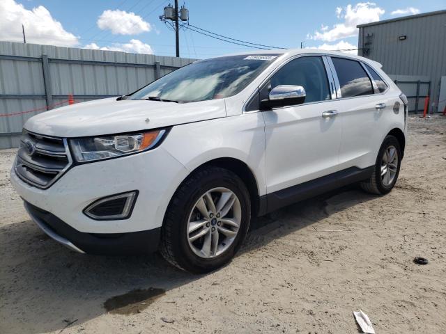 2017 ford edge sel