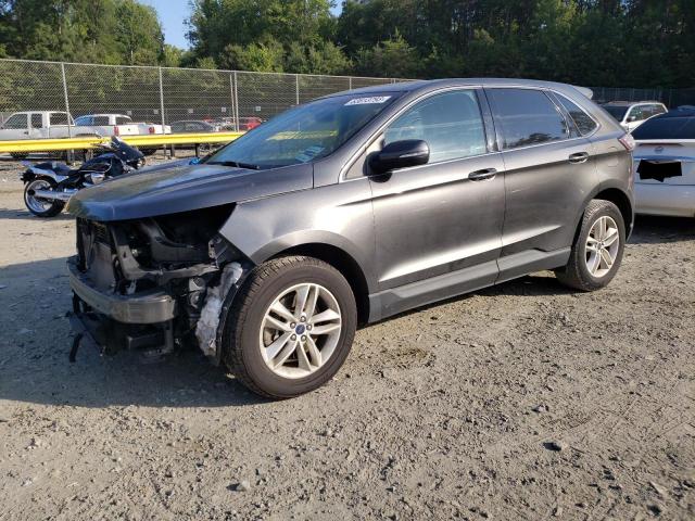 2016 ford edge sel