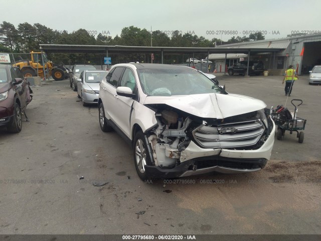 2017 ford edge