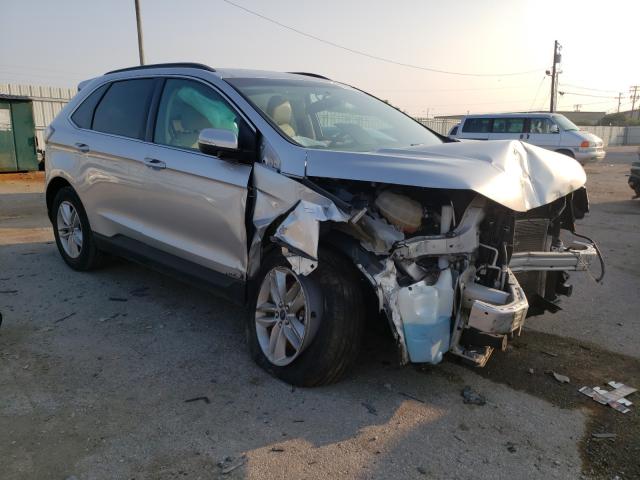 2018 ford edge sel