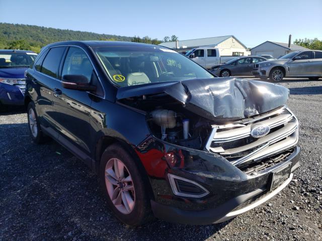 2016 ford edge sel