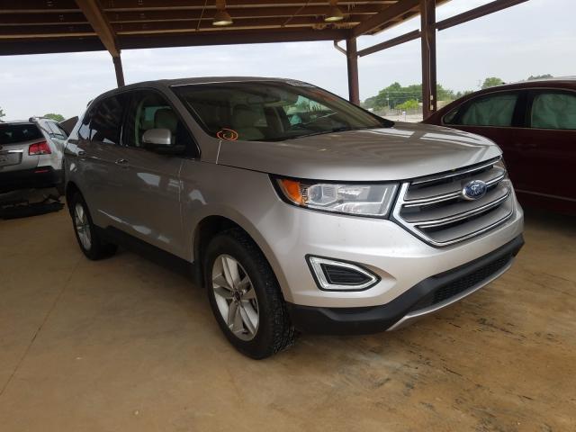 2017 ford edge sel