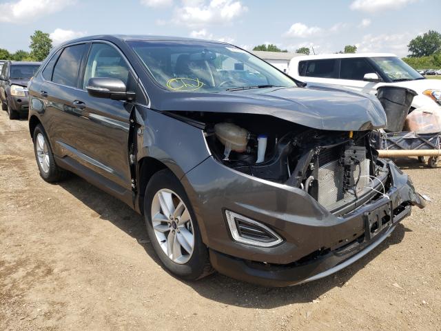 2017 ford edge