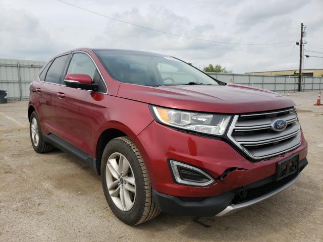 2017 ford edge sel