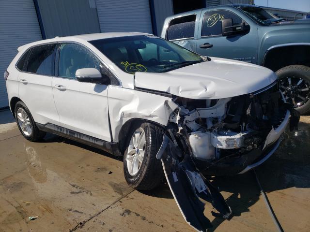 2016 ford edge sel