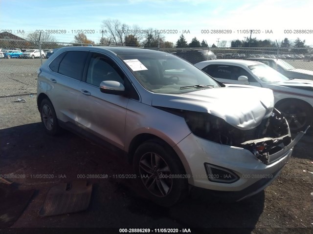 2016 ford edge