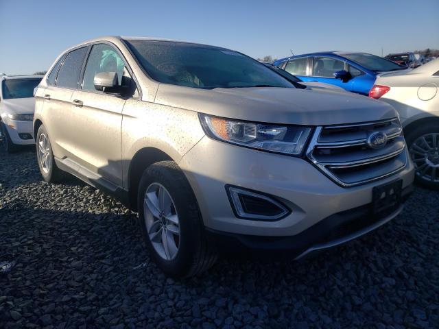 2017 ford edge sel