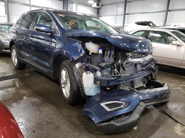 2017 ford edge