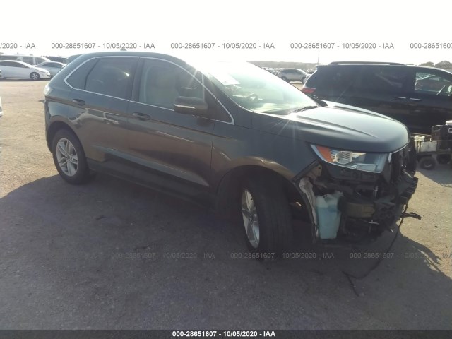2017 ford edge