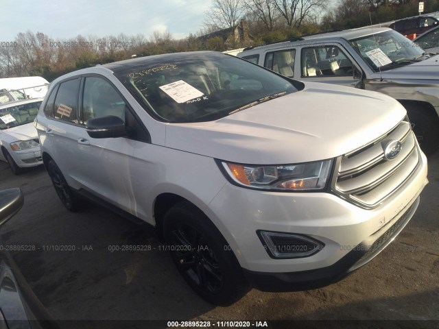 2017 ford edge