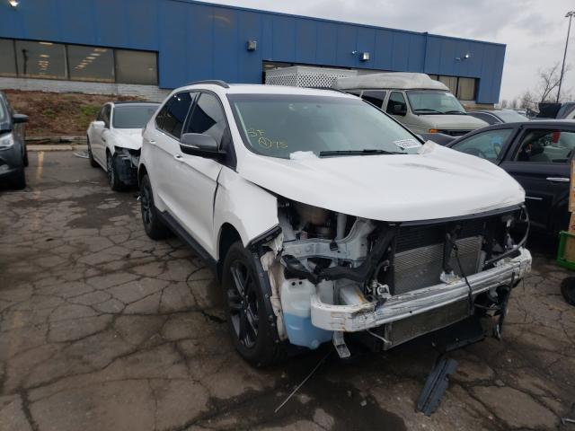 2018 ford edge sel
