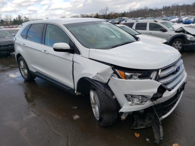 2018 ford edge sel