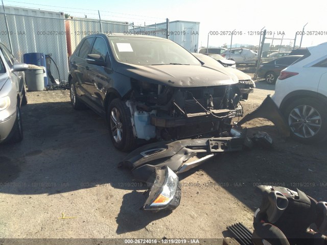 2015 ford edge