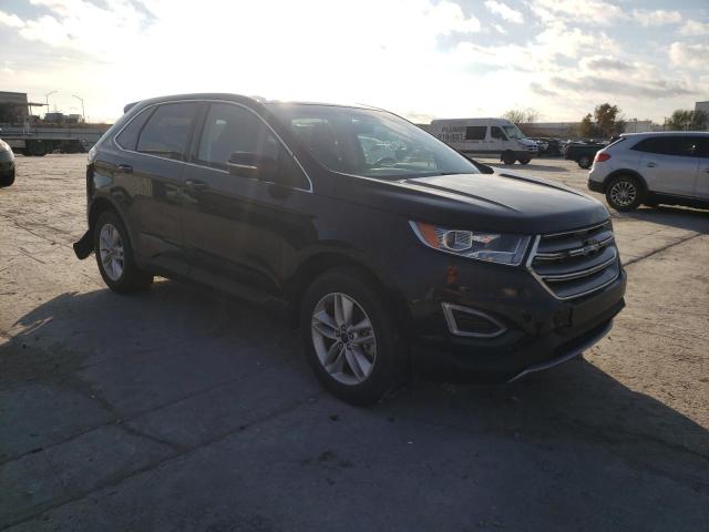 2016 ford edge sel