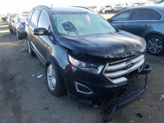 2016 ford edge sel