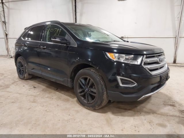 2016 FORD Edge
