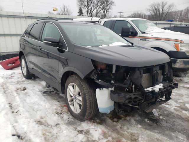 2016 ford edge sel