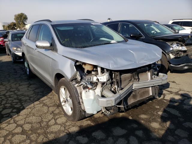 2016 ford edge sel