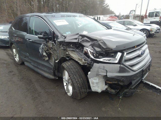 2016 ford edge