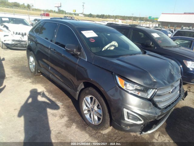 2017 ford edge