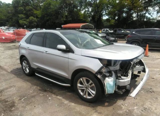 2017 ford edge