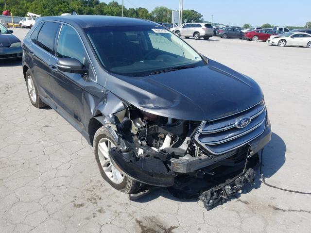 2018 ford edge sel