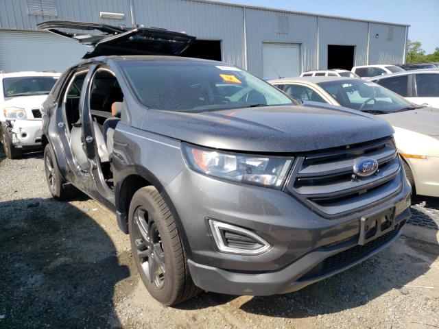 2018 ford edge sel