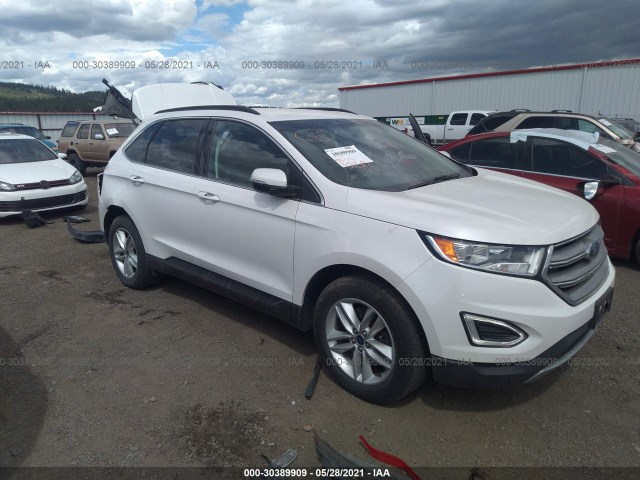 2016 ford edge