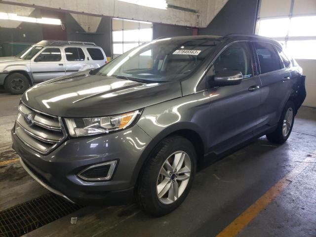 2016 ford edge sel