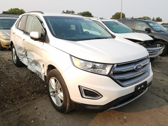 2016 ford edge sel