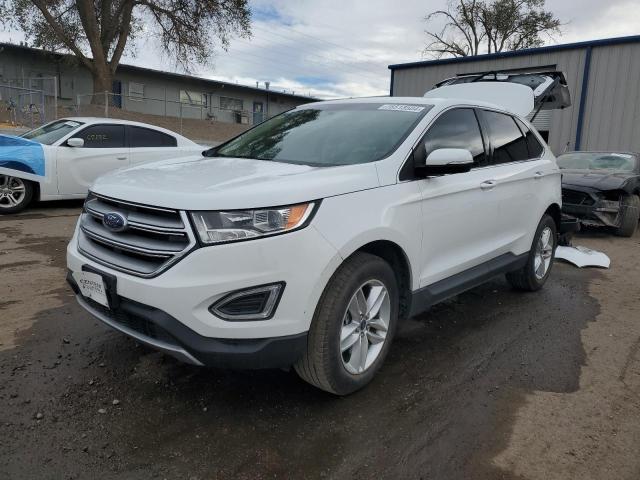2016 ford edge sel
