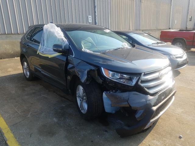 2017 ford edge