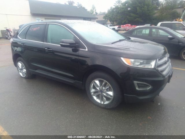2017 ford edge