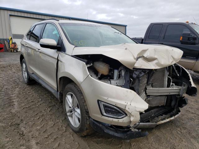2018 ford edge