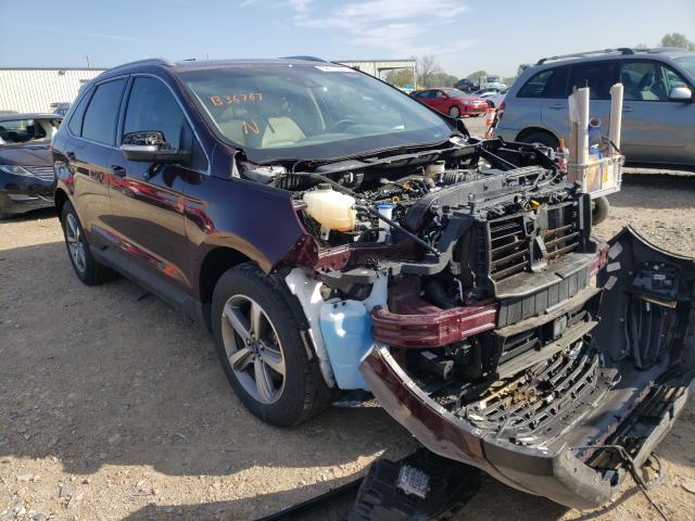 2019 ford edge sel